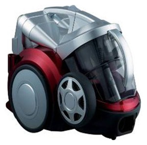 larawan Vacuum Cleaner LG V-K8710HFN
