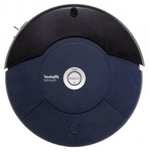 nuotrauka Dulkių siurblys iRobot Roomba 440