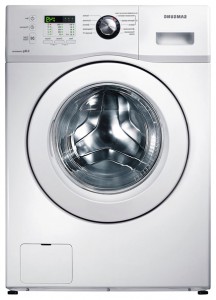 fotoğraf çamaşır makinesi Samsung WF600W0BCWQDLP