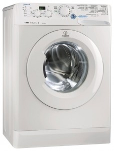 Photo ﻿Washing Machine Indesit NWSP 61051 GR