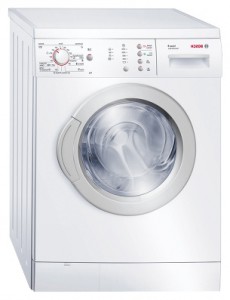 fotoğraf çamaşır makinesi Bosch WAE 24164
