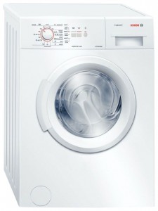 Photo Machine à laver Bosch WAB 16071