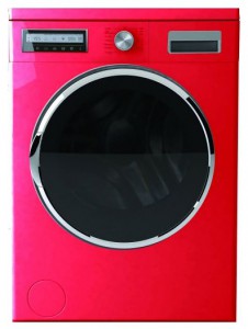 fotoğraf çamaşır makinesi Hansa WHS1255DJR