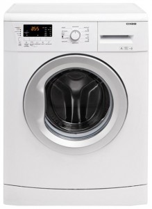 fotoğraf çamaşır makinesi BEKO WKB 61031 PTMA