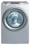 Daewoo Electronics DWD-UD1213 Máy giặt