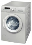 Siemens WS 12K26 S Máy giặt