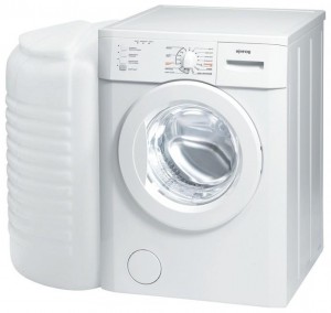 照片 洗衣机 Gorenje WA 60Z085 R