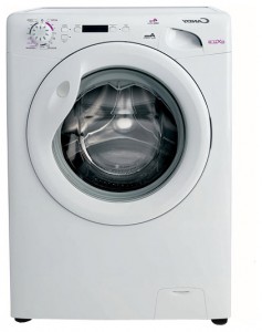 तस्वीर वॉशिंग मशीन Candy GC4 1072 D