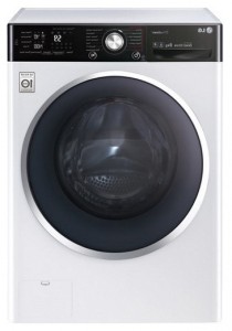 fotoğraf çamaşır makinesi LG F-14U2TBS2