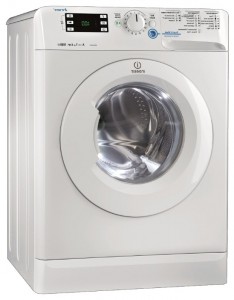 fotoğraf çamaşır makinesi Indesit NWSK 61051