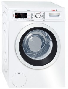 fotoğraf çamaşır makinesi Bosch WAW 24440