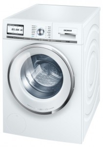 fotoğraf çamaşır makinesi Siemens WM 16Y791