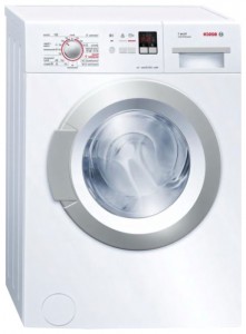 fotoğraf çamaşır makinesi Bosch WLG 24160