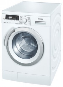 fotoğraf çamaşır makinesi Siemens WM 12S47