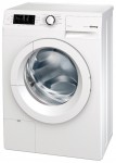 Gorenje W 65Z13/S Máquina de lavar