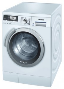 Photo ﻿Washing Machine Siemens WM 16S890