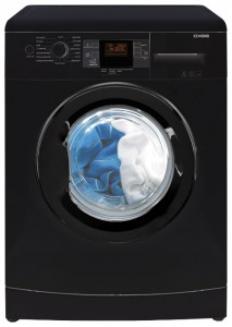 fotoğraf çamaşır makinesi BEKO WKB 61041 PTMAN