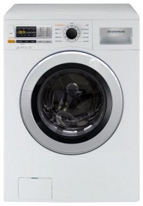fotoğraf çamaşır makinesi Daewoo Electronics DWD-HT1011