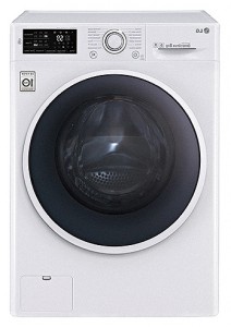 fotoğraf çamaşır makinesi LG F-14U2TDN0