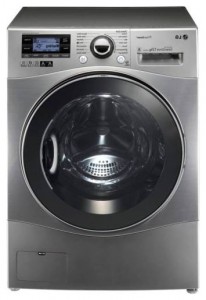 fotoğraf çamaşır makinesi LG F-1495BDS7