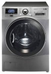 LG F-1495BDS7 çamaşır makinesi