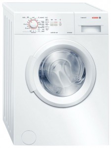 fotoğraf çamaşır makinesi Bosch WAB 20082