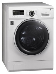 fotoğraf çamaşır makinesi LG F-1073ND