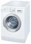 Siemens WM 12E145 Tvättmaskin