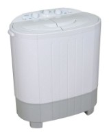 fotoğraf çamaşır makinesi Redber WMT-50 P