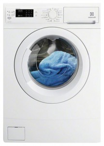 fotoğraf çamaşır makinesi Electrolux EWS 1052 NDU