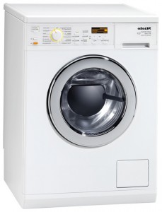 fotoğraf çamaşır makinesi Miele WT 2780 WPM