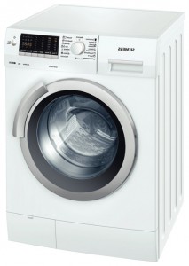 fotoğraf çamaşır makinesi Siemens WS 12M441