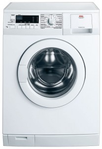 fotoğraf çamaşır makinesi AEG LS 60840L