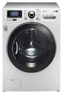 Photo ﻿Washing Machine LG F-1495BDS