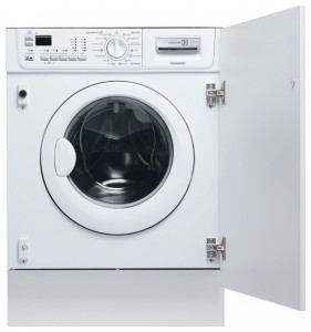 fotoğraf çamaşır makinesi Electrolux EWX 147410 W