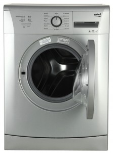 fotoğraf çamaşır makinesi BEKO WKB 51001 MS