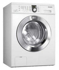 รูปถ่าย เครื่องซักผ้า Samsung WF1602WCW