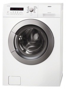 fotoğraf çamaşır makinesi AEG L 71060 SL