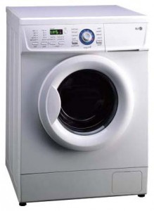fotoğraf çamaşır makinesi LG WD-10160N
