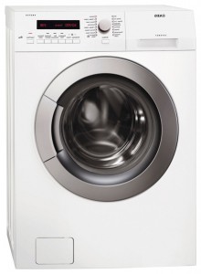 fotoğraf çamaşır makinesi AEG L 57126 SL