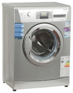fotoğraf çamaşır makinesi BEKO WKB 61041 PTMSC