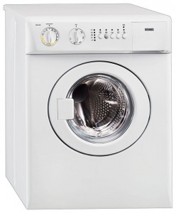 fotoğraf çamaşır makinesi Zanussi FCS 1020 C