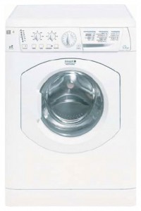 fotoğraf çamaşır makinesi Hotpoint-Ariston ASL 105