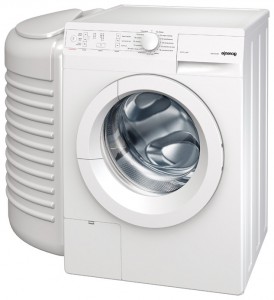 fotoğraf çamaşır makinesi Gorenje W 72ZX1/R+PS PL95 (комплект)