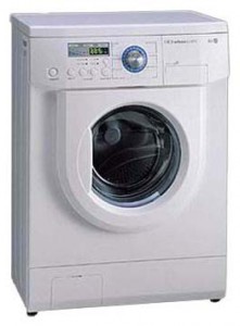 fotoğraf çamaşır makinesi LG WD-10170SD