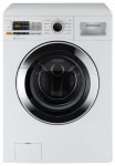 Daewoo Electronics DWD-HT1012 Machine à laver