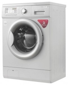 fotoğraf çamaşır makinesi LG F-10B8MD1
