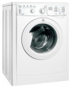 fotoğraf çamaşır makinesi Indesit IWSB 6085