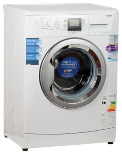 fotoğraf çamaşır makinesi BEKO WKB 71041 PTMC