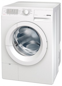 fotoğraf çamaşır makinesi Gorenje W 64Z02/SRIV